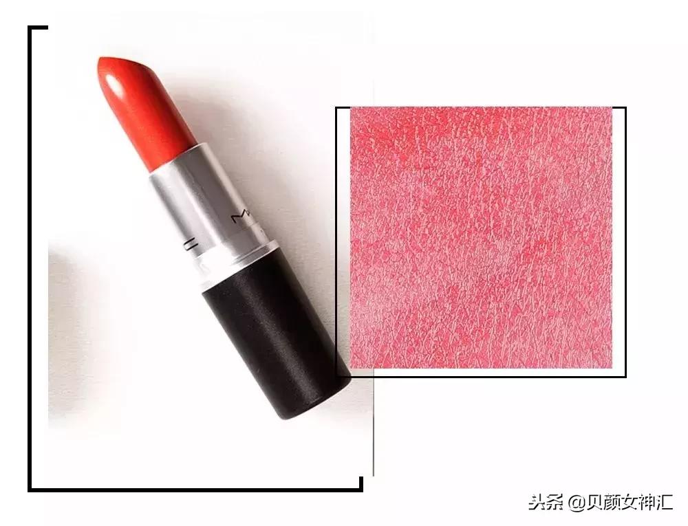 真人试色红棕色,真人试色阿玛尼梅子色口红