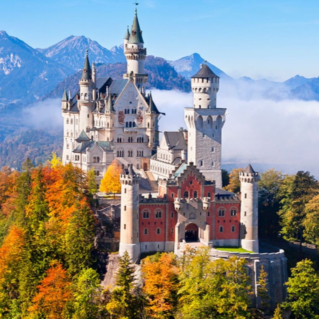 世界10座著名的地标建筑，你去过几个？