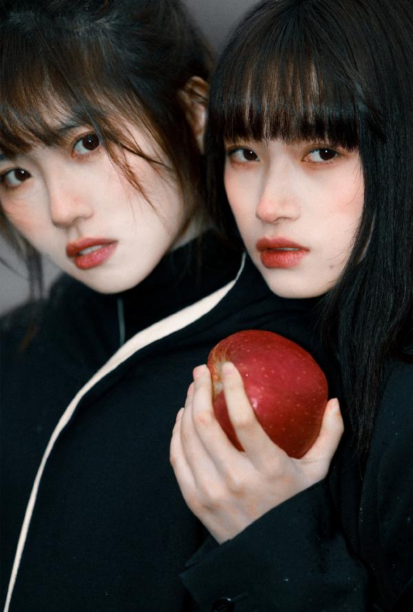 性冷淡风照片怎么拍,高级冷淡色照片