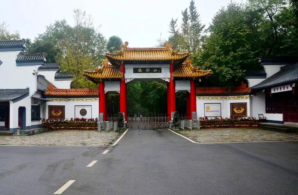 安徽滁州风景美如画,滁州市美景