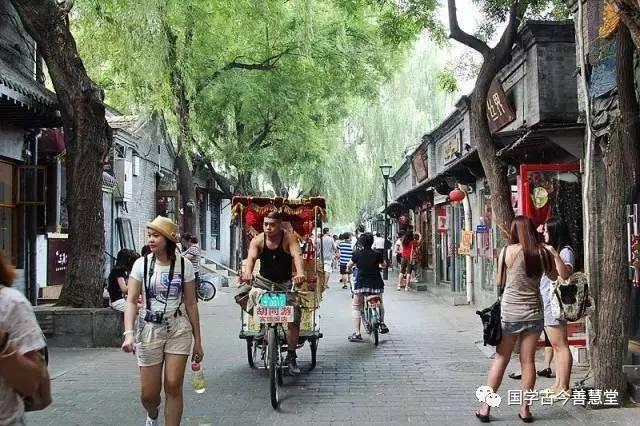 北京最有名商业步行街叫什么,北京值得去逛的商业街