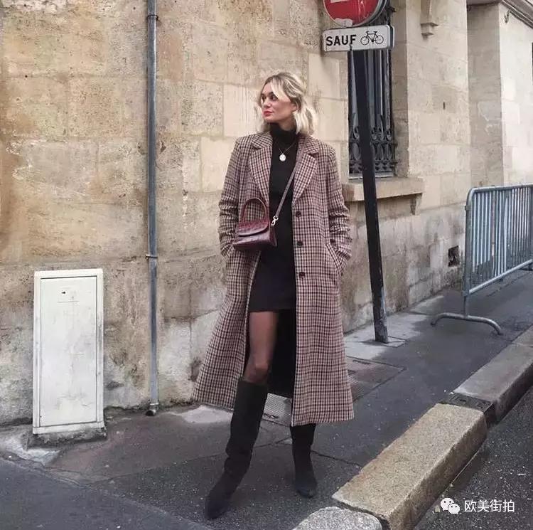 最值得入手几款大衣,这件大衣真的是肉眼可见的高级感