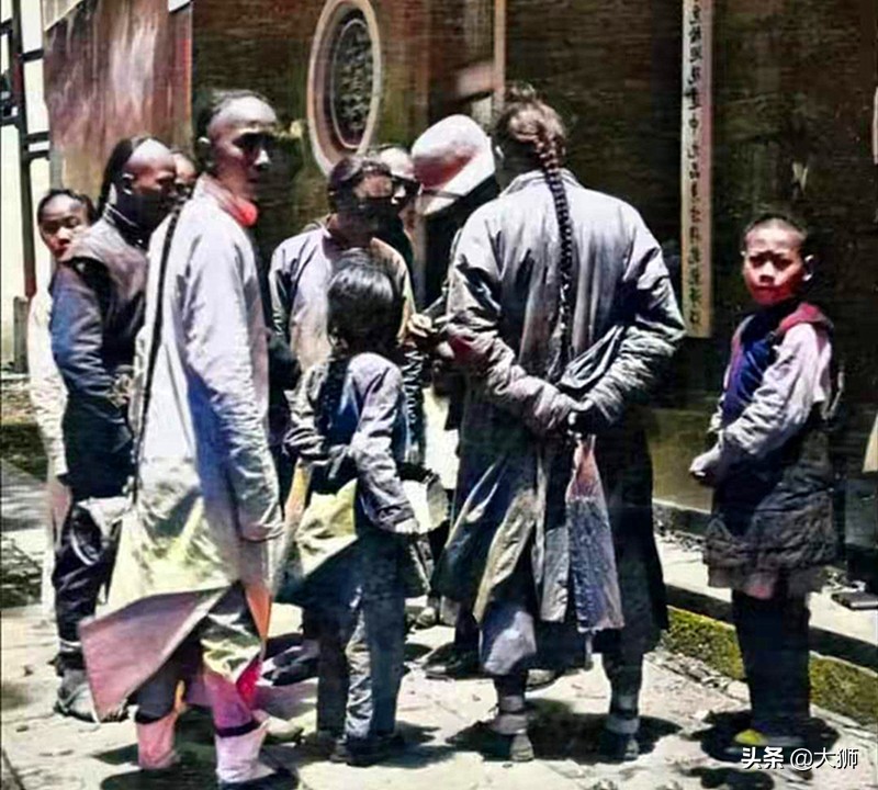 北洋时期的天津卫,清末民初天津卫的市井生活