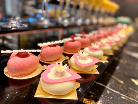 南宁富力万达文化酒店附近美食,南宁万达美食汇自助餐