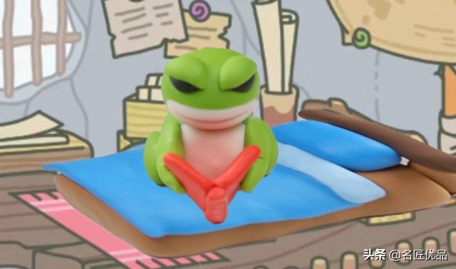 手工黏土花的世界,走进大自然手工粘土