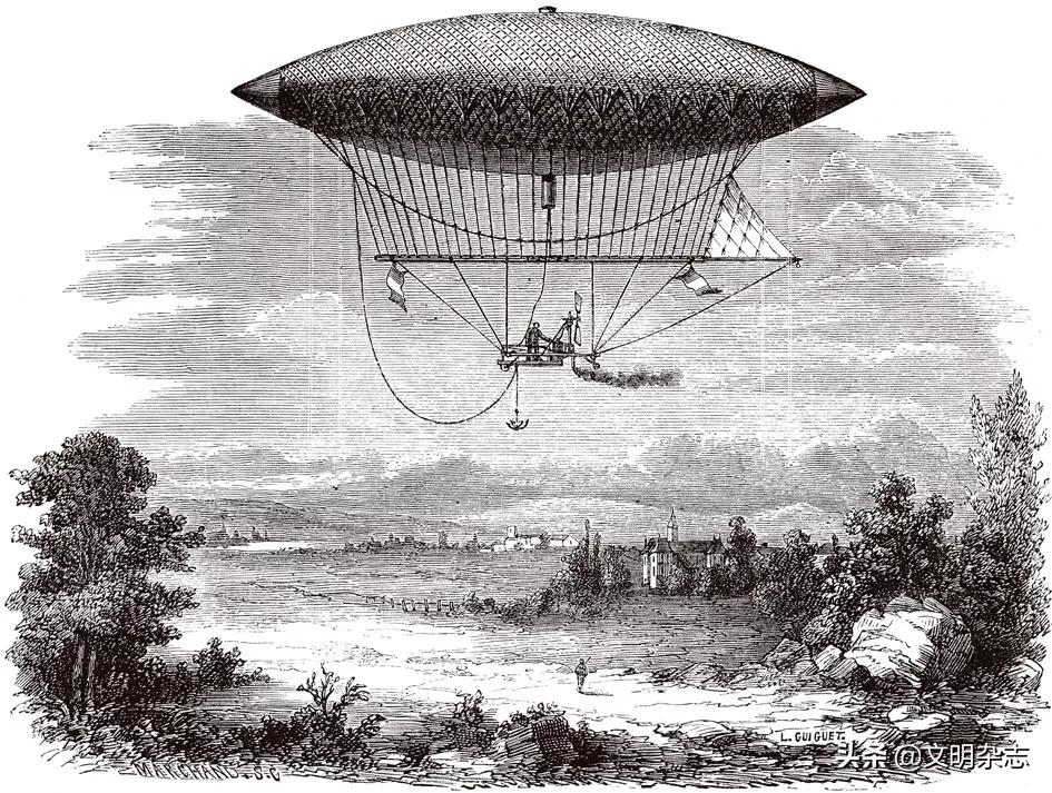 飞艇时代的辉煌,飞艇使命召唤