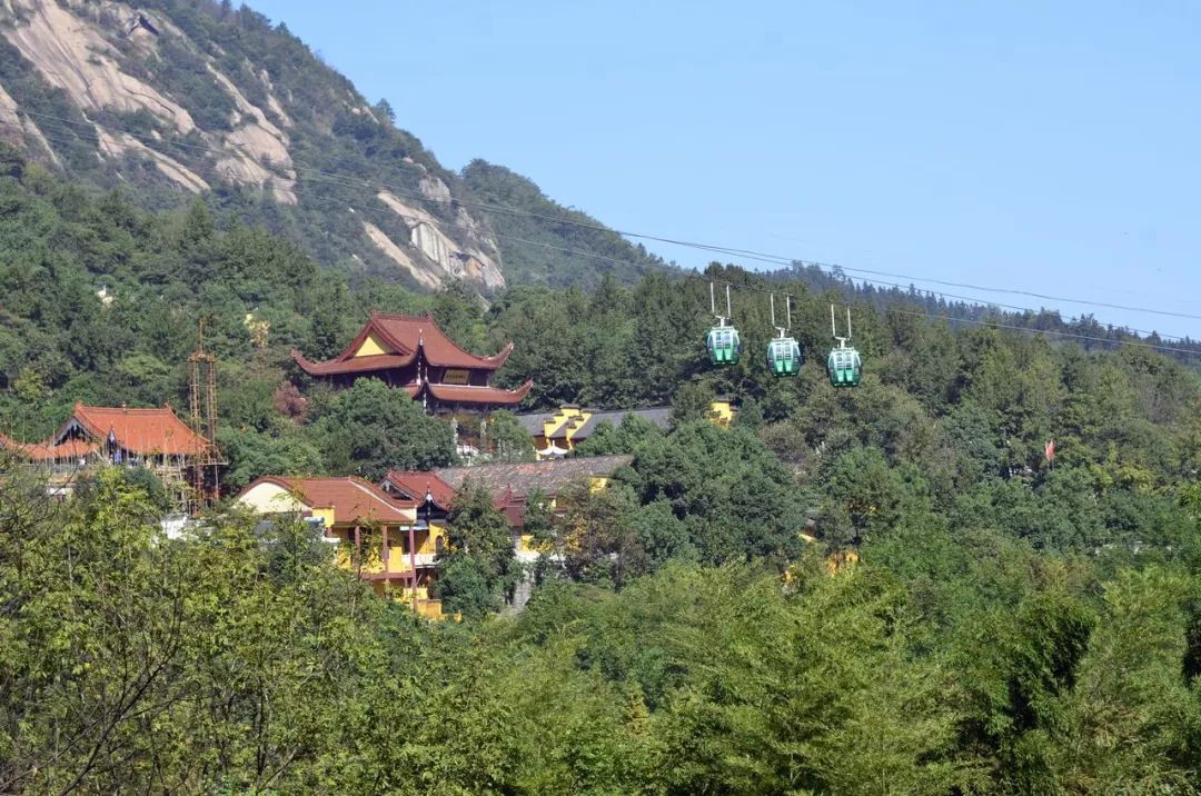 九华山下禅意,九华山禅隐民宿酒店