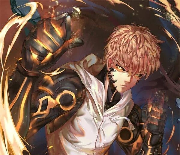 一拳超人埼玉为什么打不过波罗斯,一拳超人埼玉vs波罗斯外国人反应