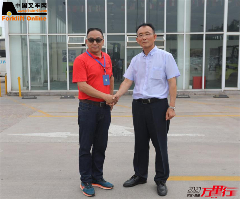 中国叉车质量万里行,中叉网2021年叉车排名