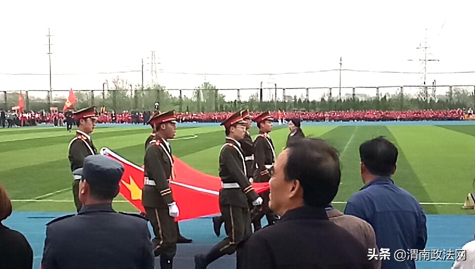 澄城县公安局多措并举,2023公安篮球联赛开幕式