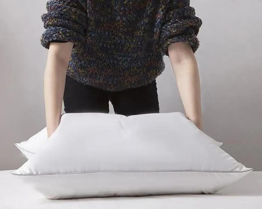 枕头选择什么不踩坑,颈椎不好睡硬枕头好还是软枕头好
