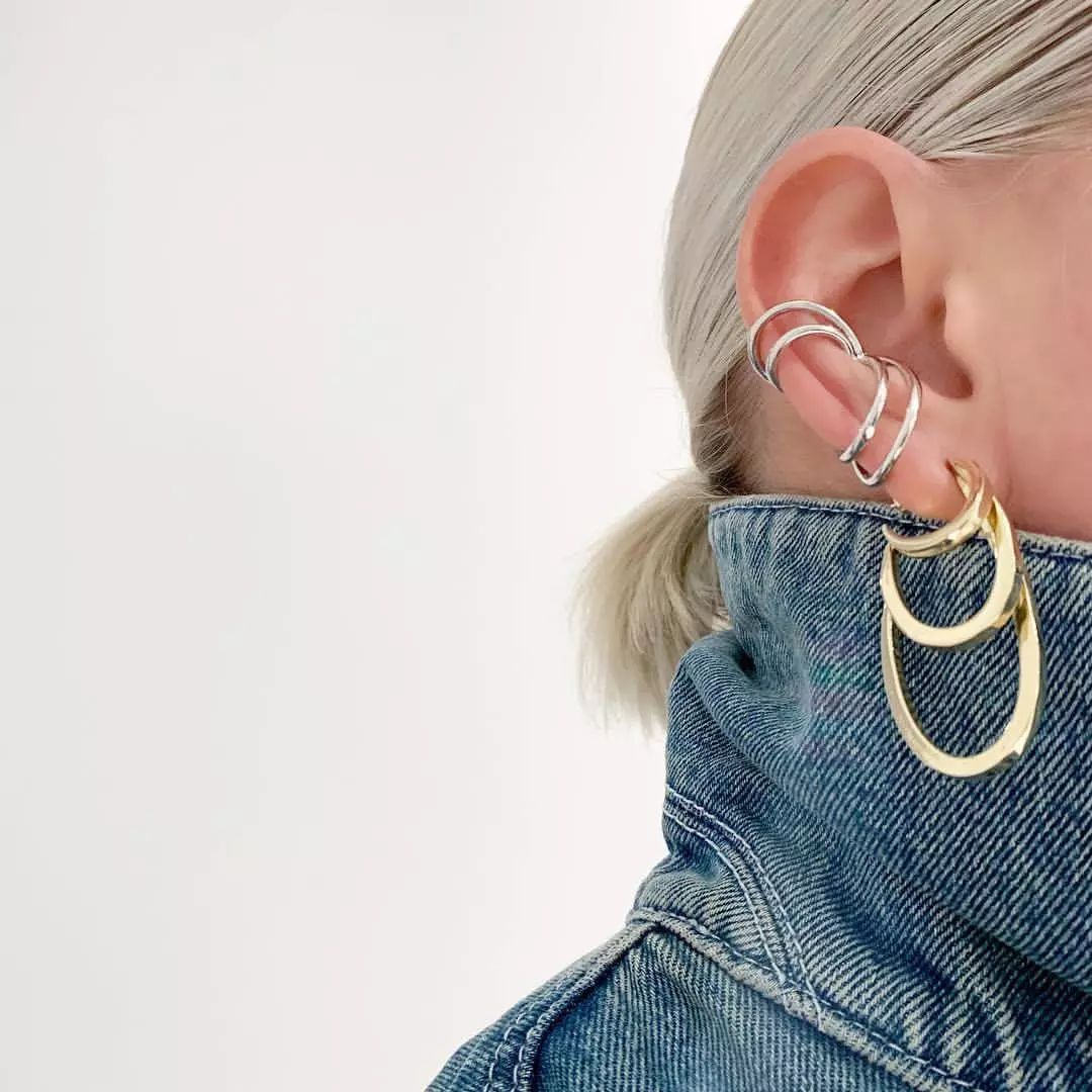 不差钱的女人的特点,为什么那么多人都喜欢佩戴耳环