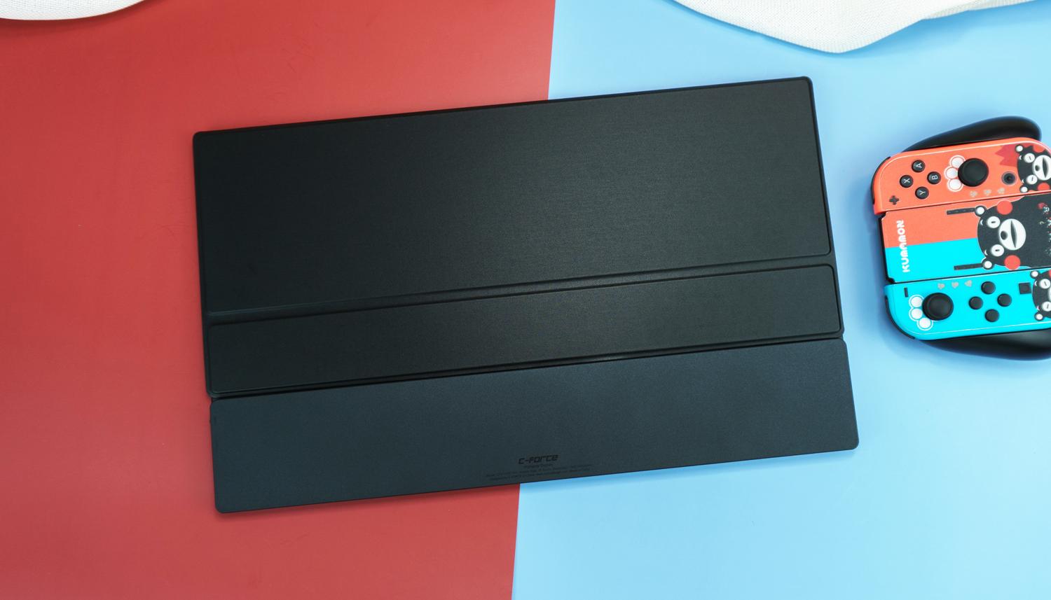 聚会时如何享受多人Switch乐趣？便携屏C-ForceCF011XTPro上手