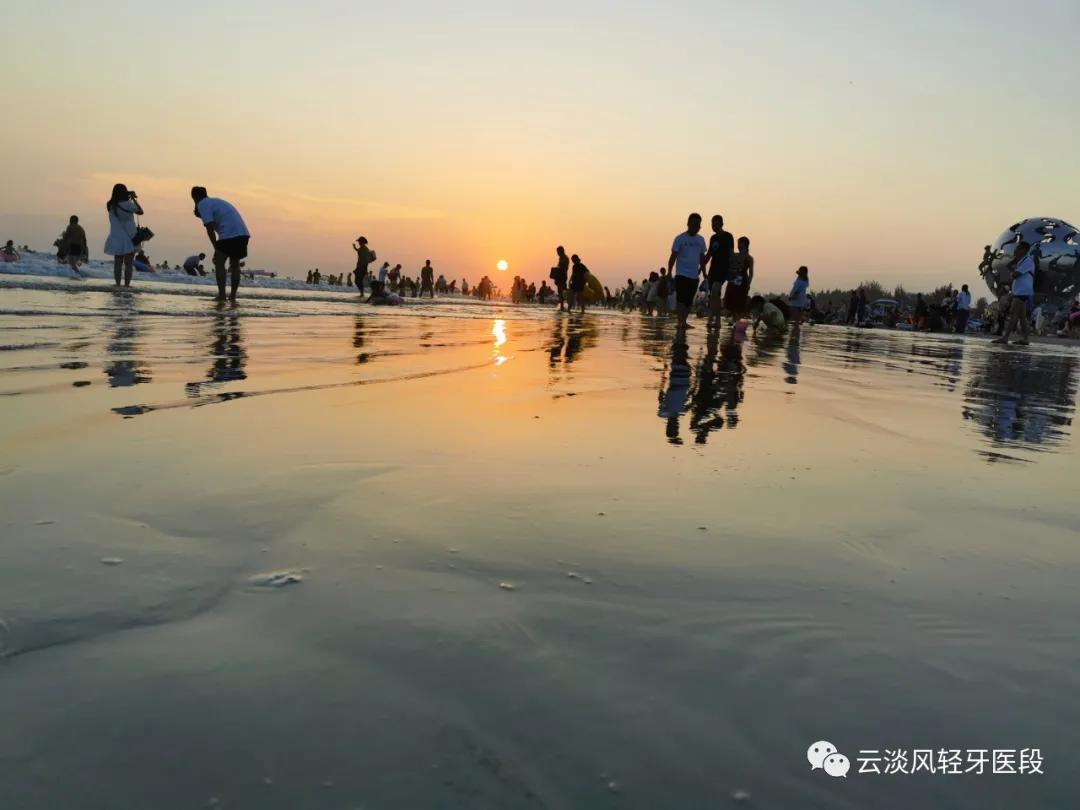 五一的北海涠洲岛,北海涠洲岛三天两夜旅游攻略