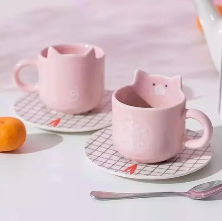 出奇意料的猪年限定！看各大品牌把粉嫩小猪玩出了什么花样