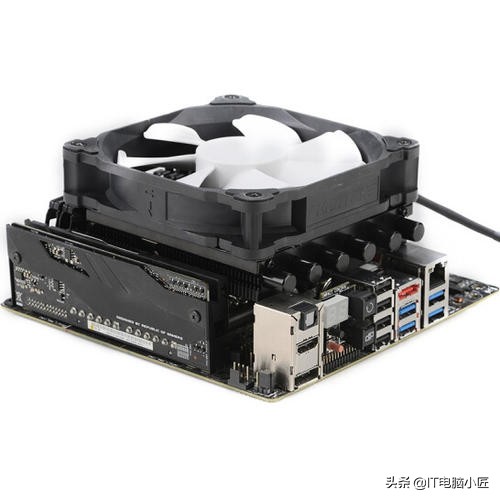 cpu散热器单风扇和双风扇性能差距,cpu散热器的三种散热方式以及原理
