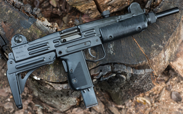 士兵常用的枪械有哪些,战场上仅有的十款致命枪械