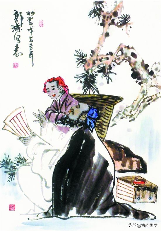 经典唐诗三百首第219首诗,大诗人唐诗三百首