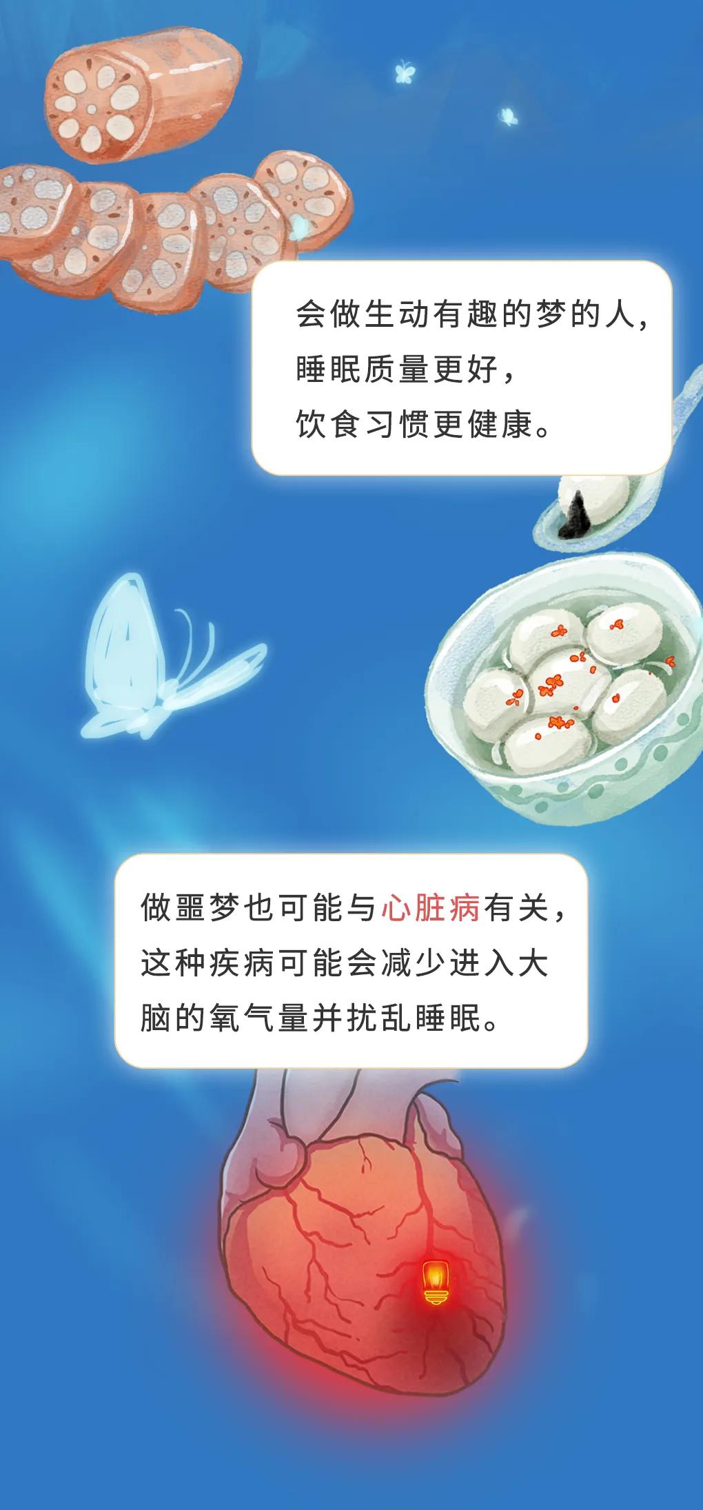 醒来记得噩梦说明什么,醒来记不住做的梦是什么预兆