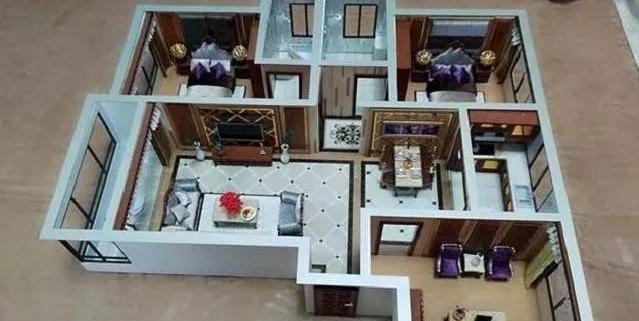 什么户型是好房子！多年看房老师傅经验教授，涨知识了