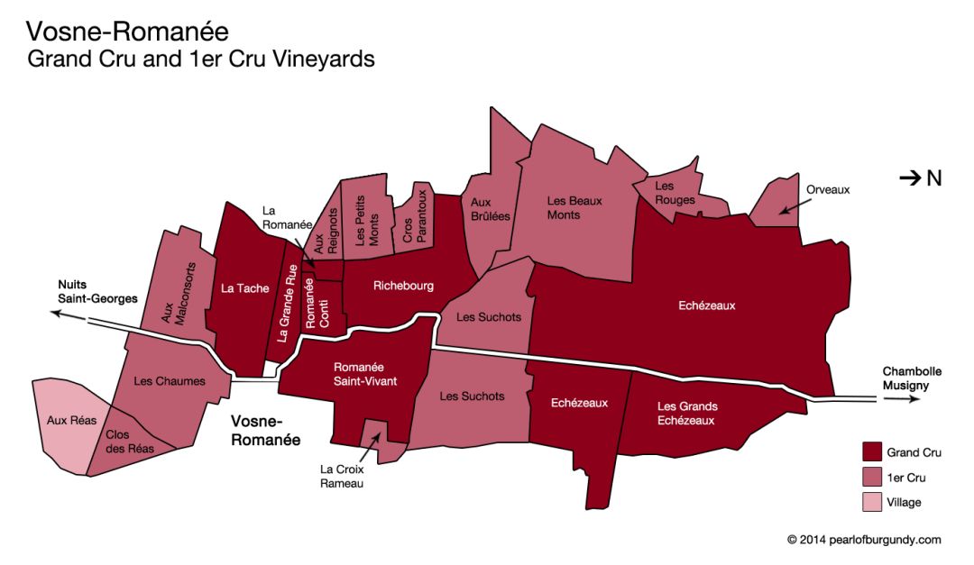 葡萄酒五大名庄产生背景,穿过历史的长河