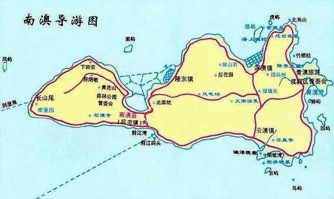 南澳岛海钓,南澳岛海钓全攻略