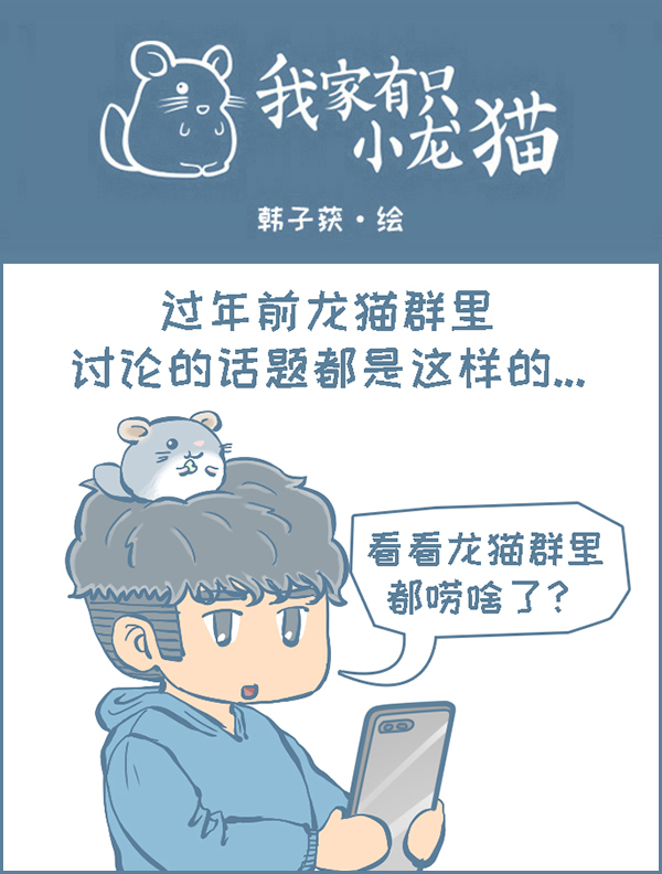 龙猫原创画,龙猫漫画作品