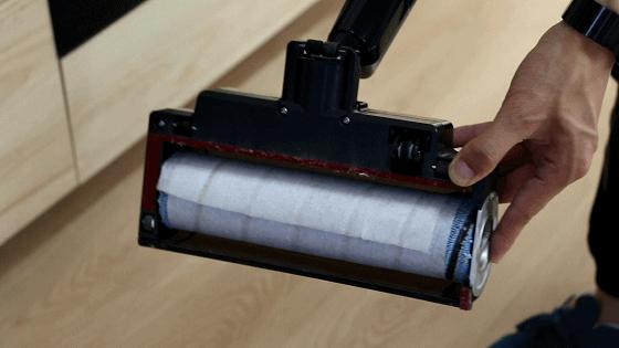 吸扫拖三合一家用吸尘器,松下吸水式吸尘器mc-x22w