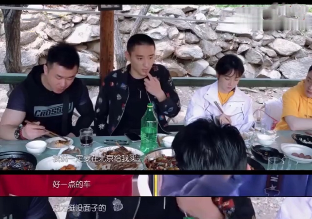 于小彤陈小纭节目麦迪娜,麦迪娜谈于小彤海陆哪一期