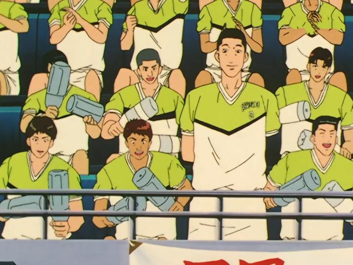 灌篮高手藤真明次,灌篮高手藤真副教练