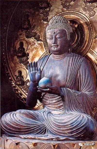 药师佛麾下的十二药叉神将,药师佛和十二药叉大将