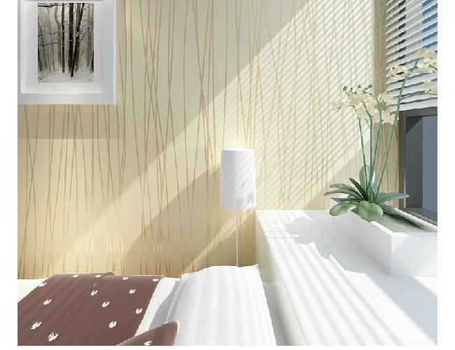 客厅贴墙布好还是挂壁纸好,客厅贴壁布还是墙纸好看