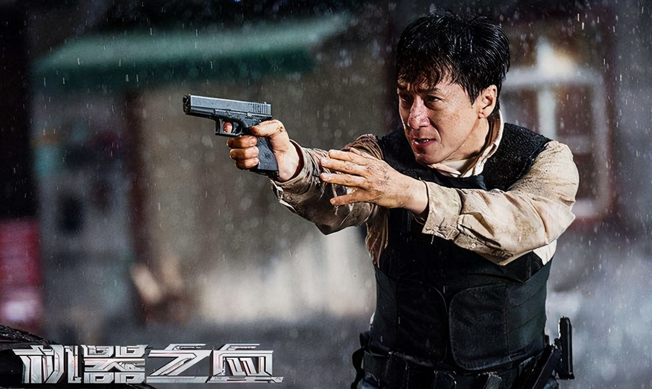 警察故事2成龙完整版大结局,新警察故事成龙大结局