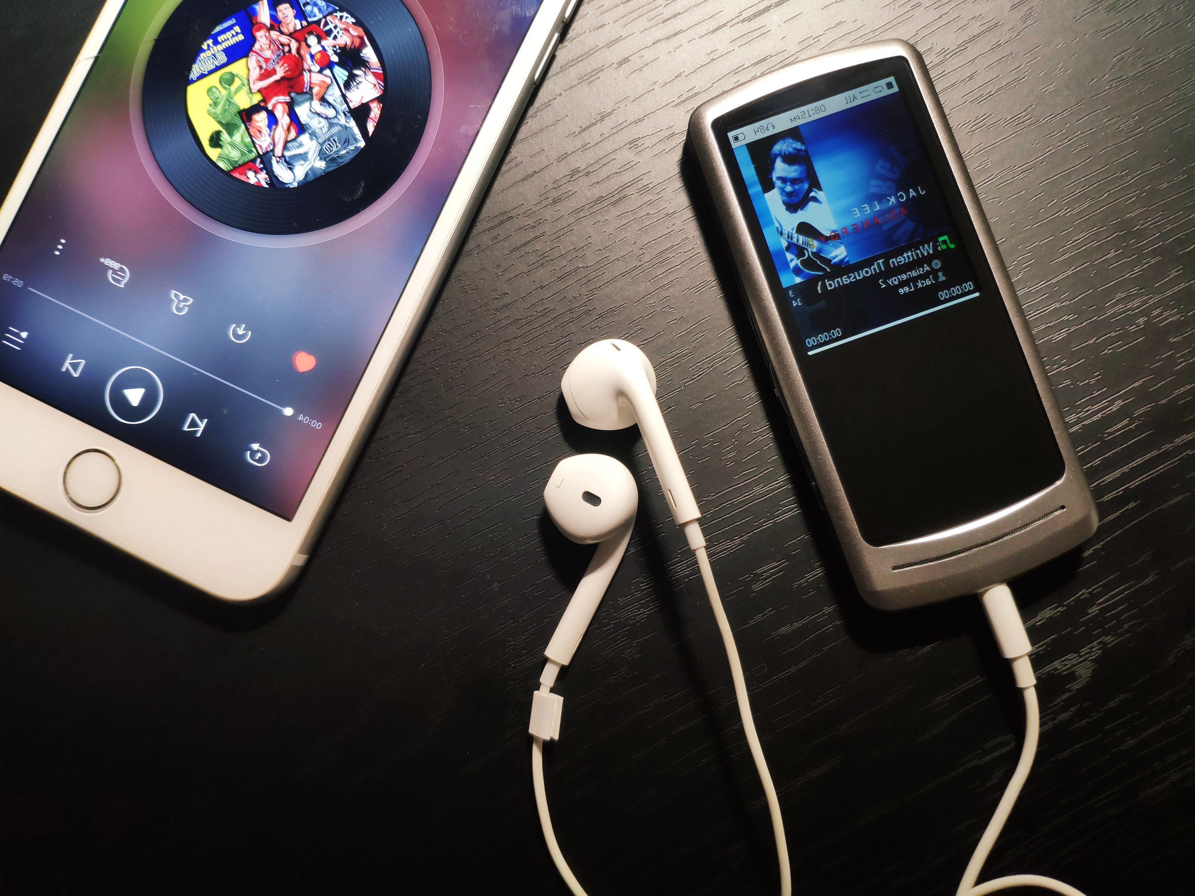 正统HIFI级MP3正式驾到,从外到内都是复古的贵族血液