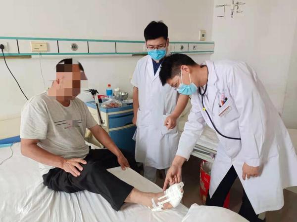 陈炫医生,郏县中医院陈炫