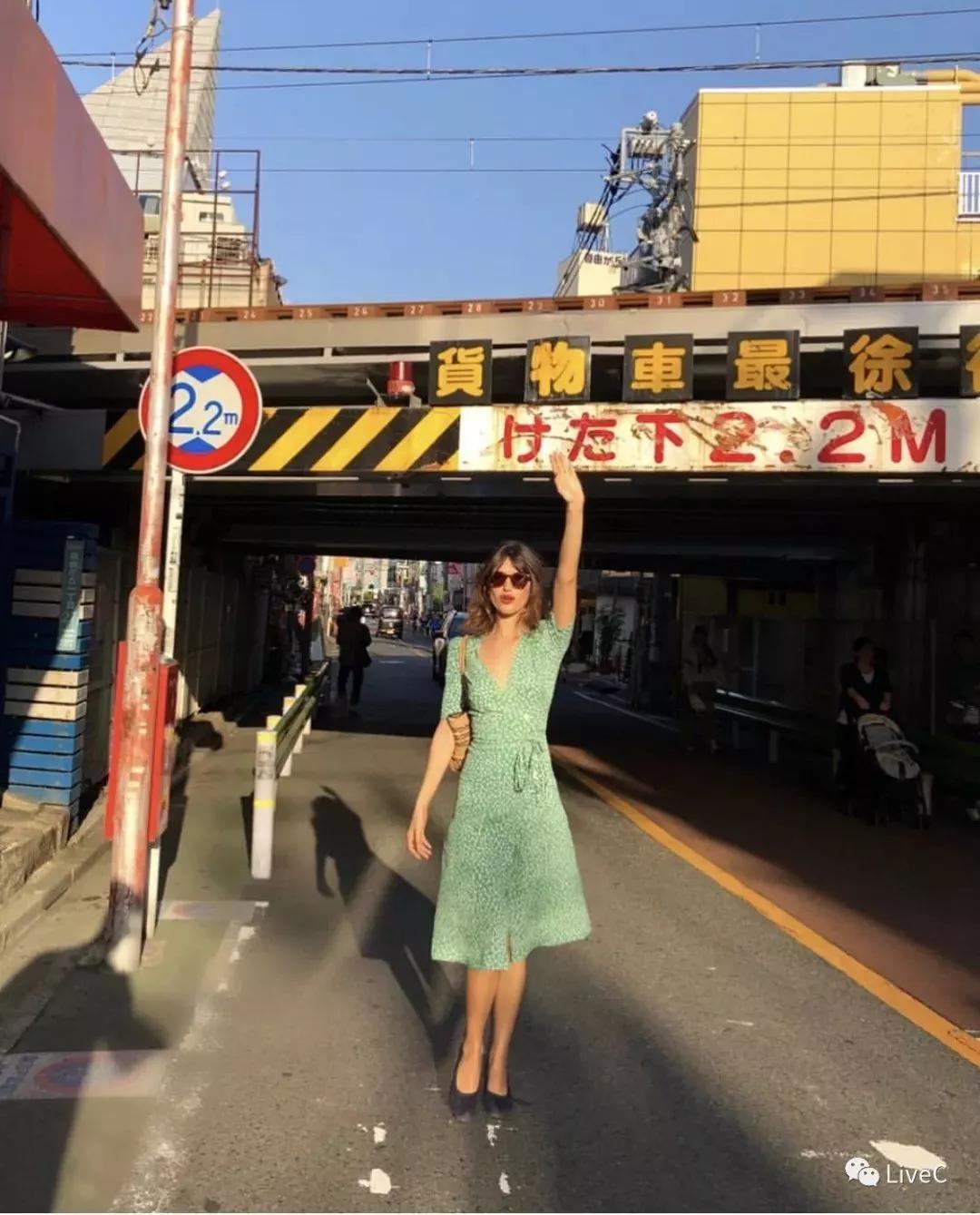 明星都关注的时尚博主,娱乐圈知名时尚博主