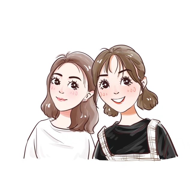 头像最新款设计,头像精灵系列