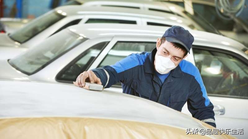 如何除去车子上的铁锈,车上的铁锈怎么去除小诀窍