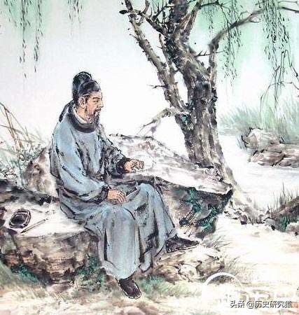 唐代诗豪刘禹锡简介,刘禹锡大唐历史