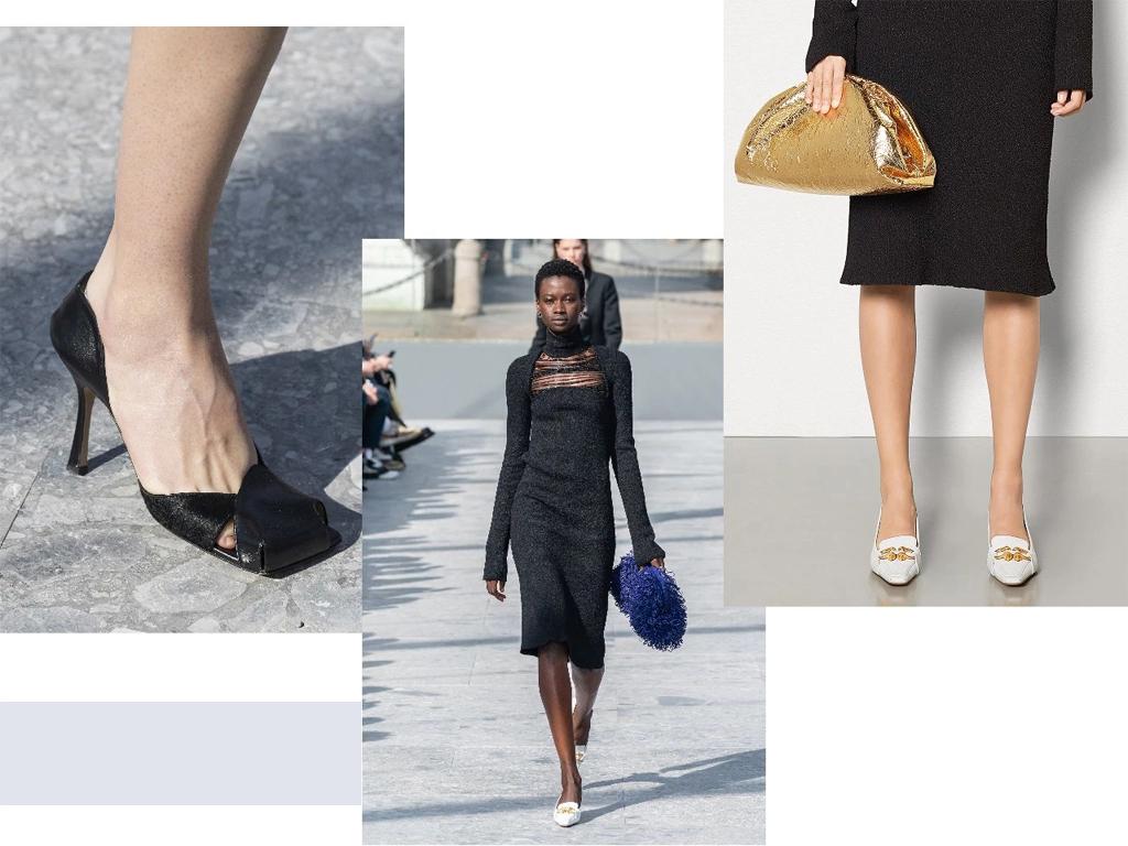 买鞋到底要不要考虑脚型,怎么穿鞋又好看又不塌又不扁