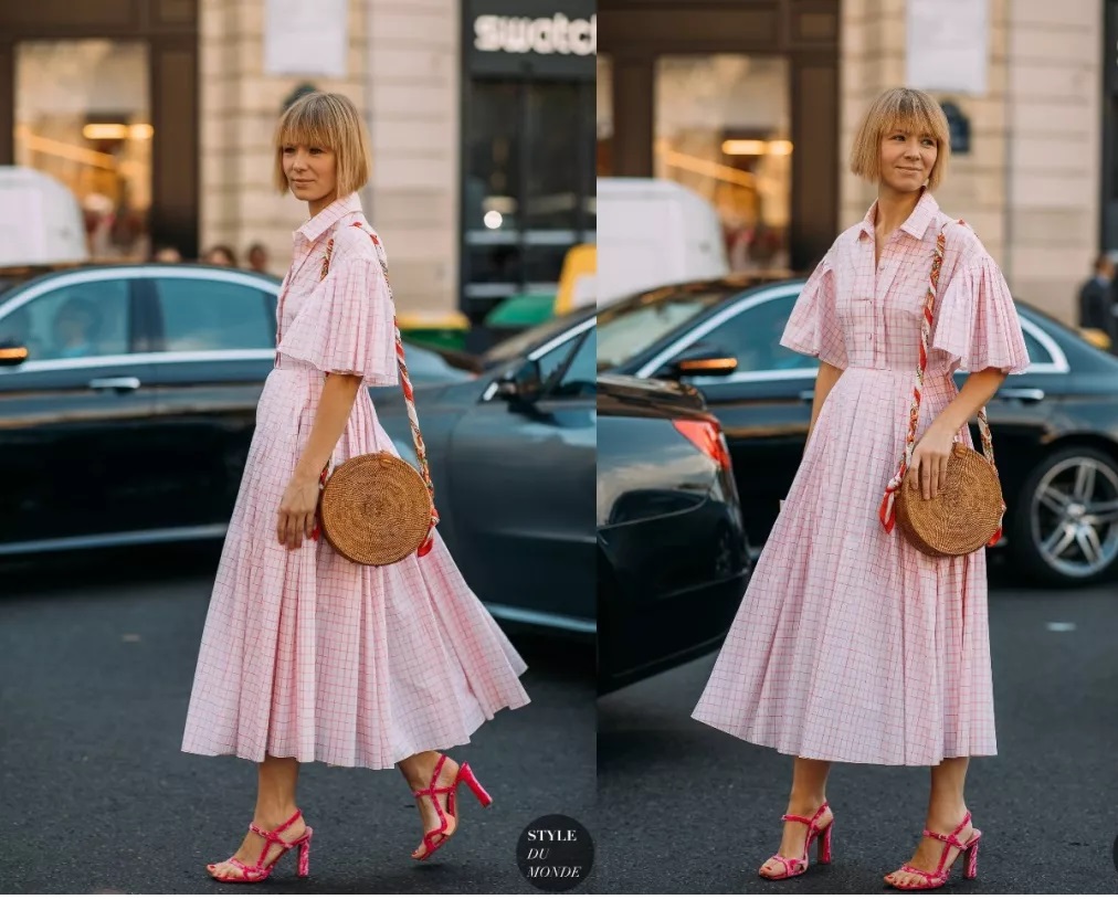 一身深驼色系搭配优雅高贵,最全的驼色穿搭女人必看