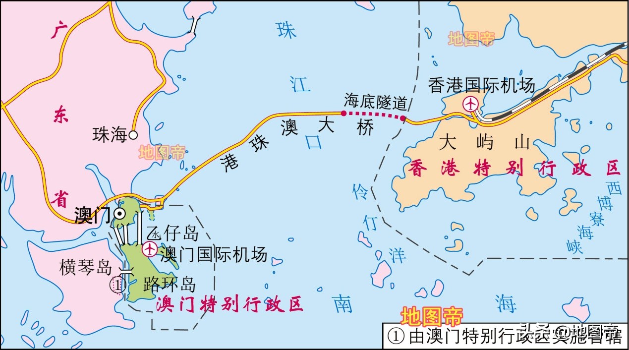 港珠澳大桥谁提议建设,港珠澳大桥建设的目的