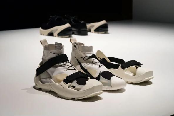 有特别配件的球鞋,拥有这些装备你也能秒变运动达人