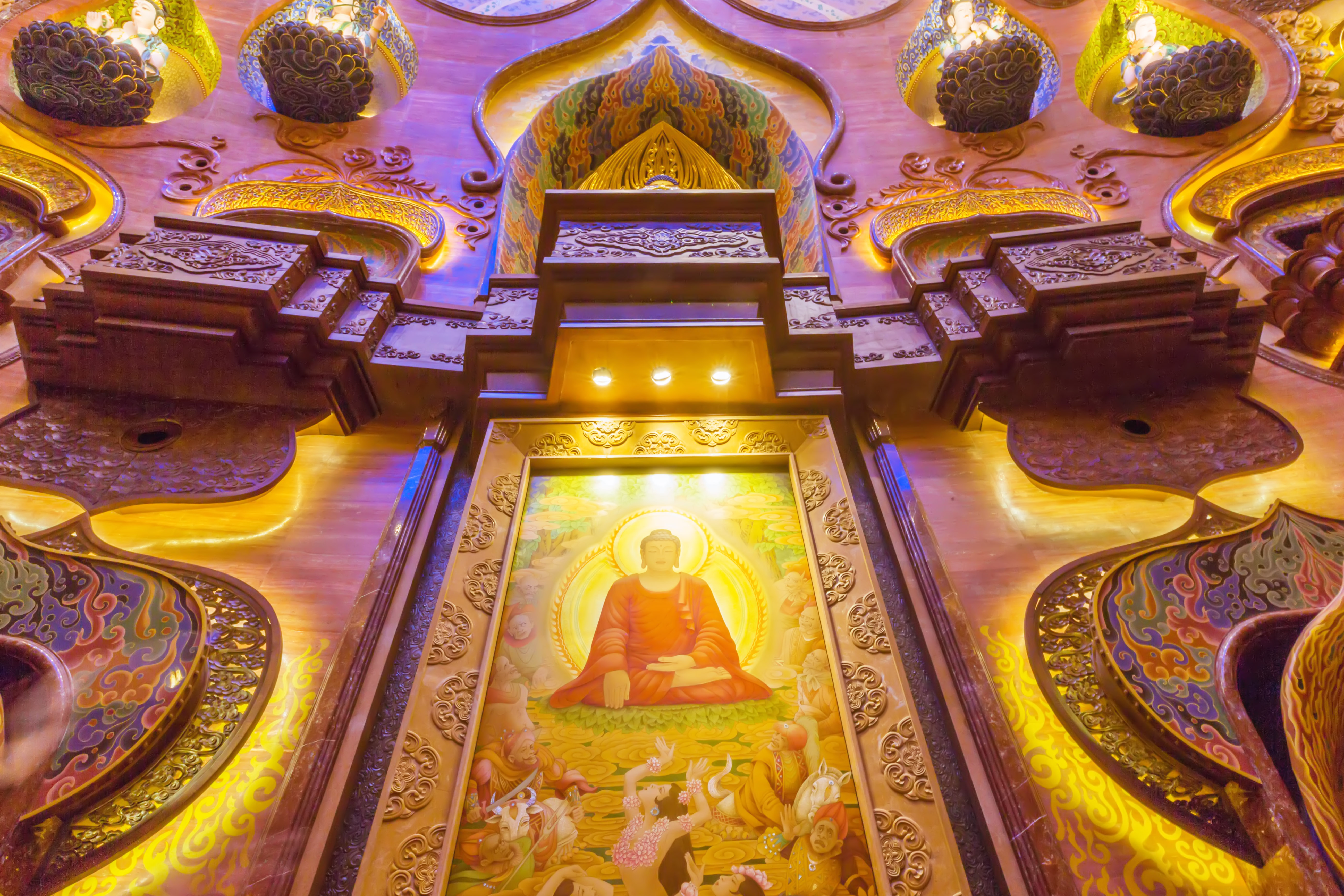 释迦牟尼舍利子头盖骨,释迦牟尼的真身头盖骨