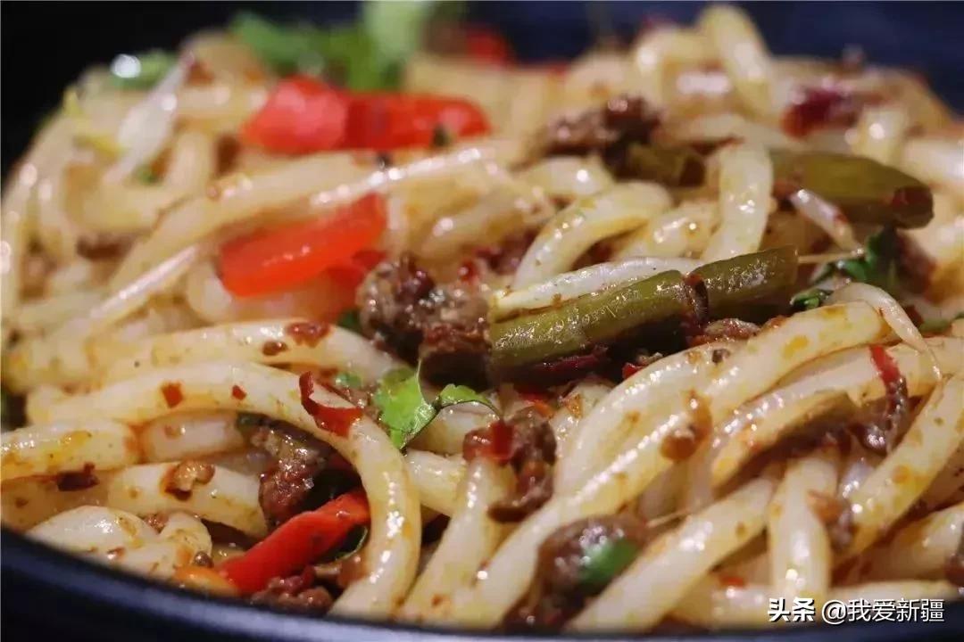 你有多久没吃牛腩粉了,你有多久没吃牛扒了