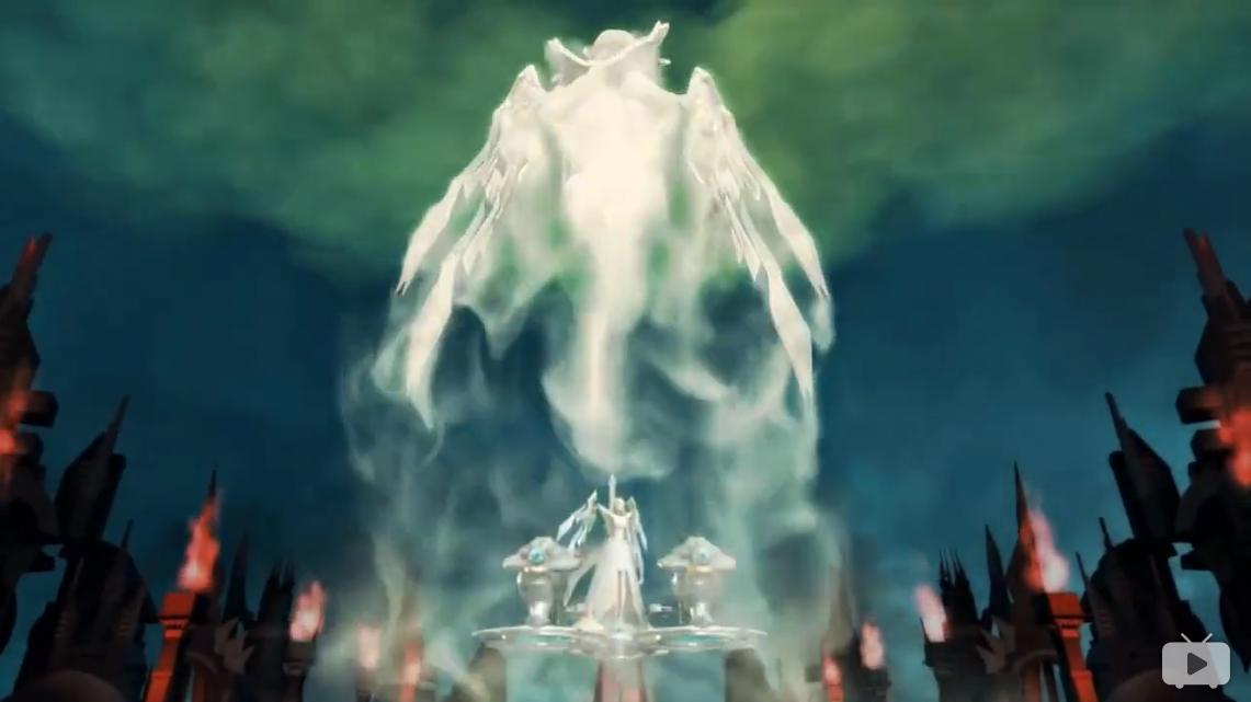 超兽武装雪皇星云体集结,超兽武装雪皇是怎么进玄冥黑洞的