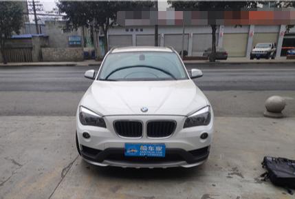14万买辆2014款的宝马X1怎么样？买家：看到真实车况我就放心了