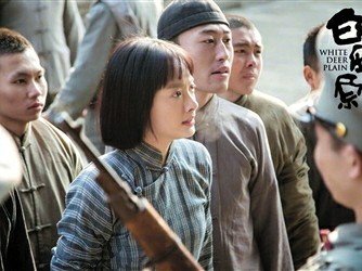 陈忠实白鹿原里的女人,白鹿原最惨的女人冷秋月