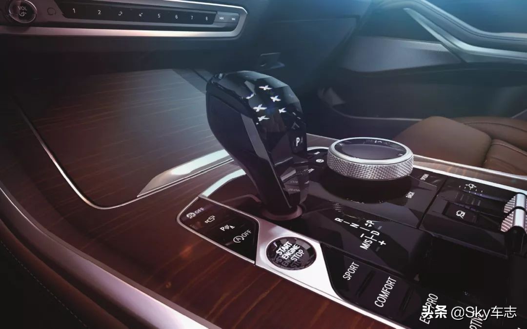 宝马应急解除p挡方法,宝马怎么应急解挡