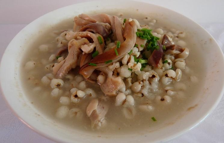 薏米的功效原来这么强,薏米的功效与作用美白